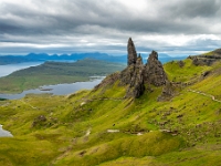 Isle of Skye, Old Man of Storr